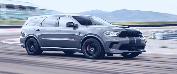 What We Know About the 2023 Dodge Durango | Woodhouse CDJR